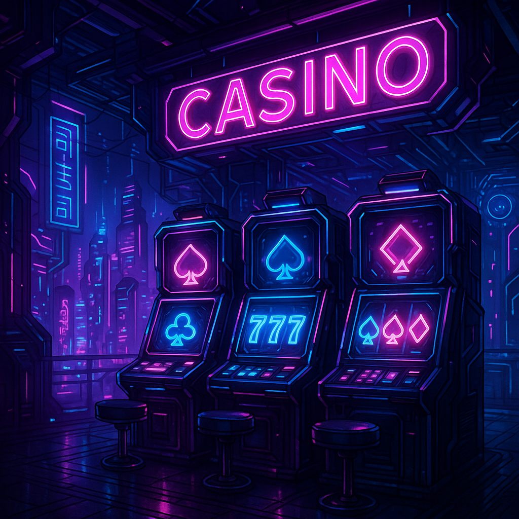 Cyber Vegas
