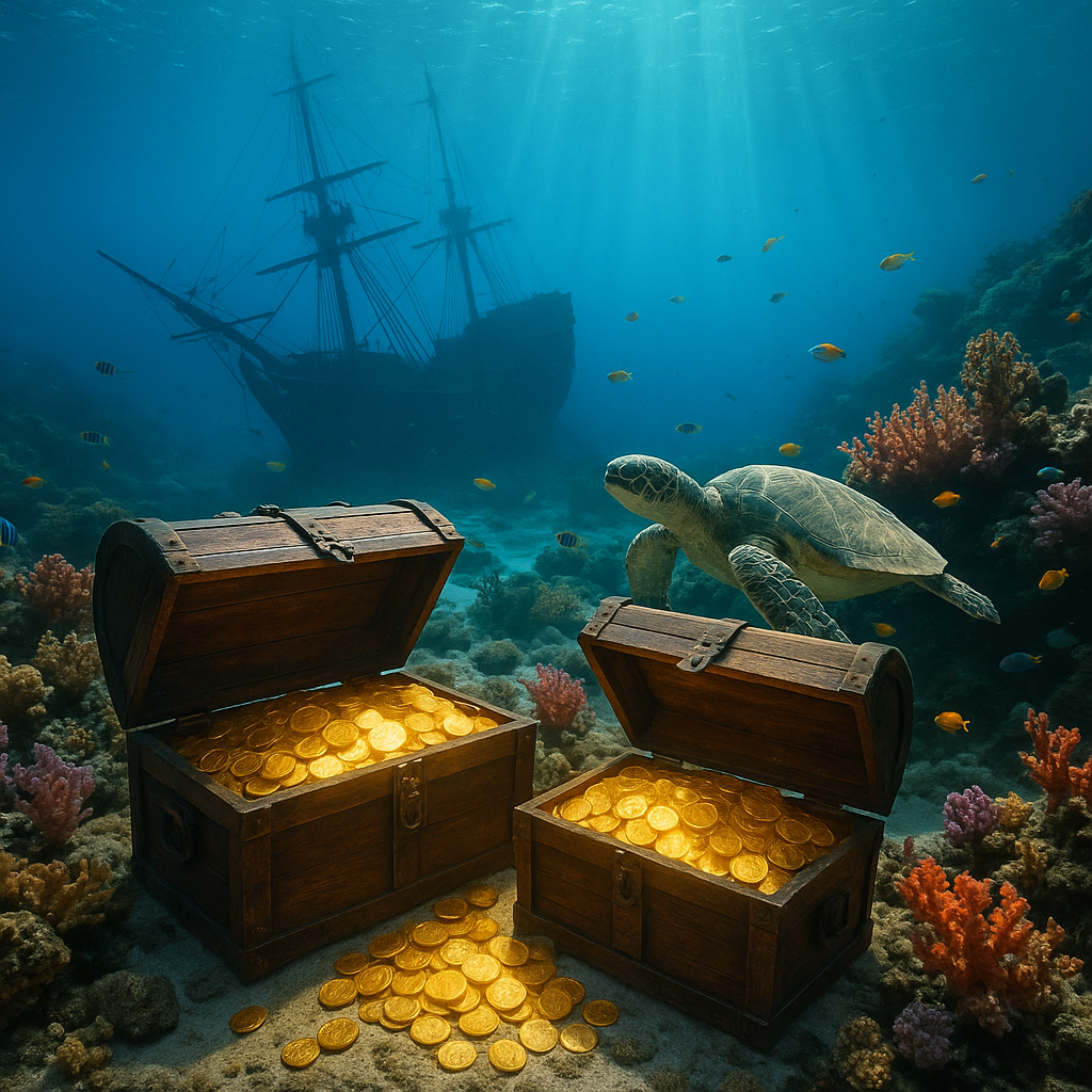 Ocean Treasures